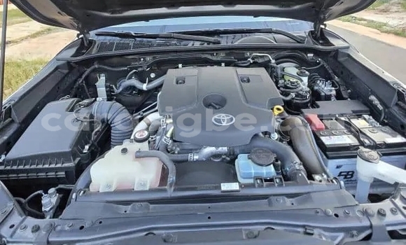 Acheter Neuf Voiture Toyota Hilux Gris à Lomé, Maritime Acheter Neuf Voiture Toyota Hilux Gris à Lomé, Maritime