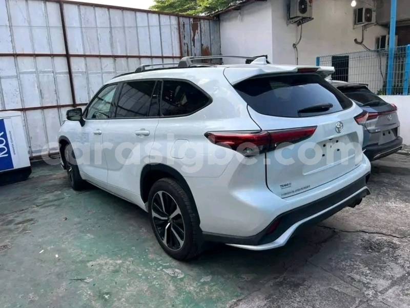 Big with watermark toyota highlander togo lome 9720