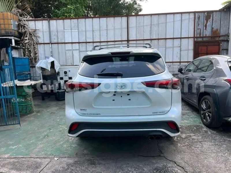 Big with watermark toyota highlander togo lome 9720