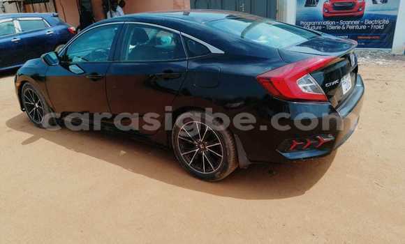 Acheter Occasion Voiture Honda Accord Noir à Lomé, Maritime