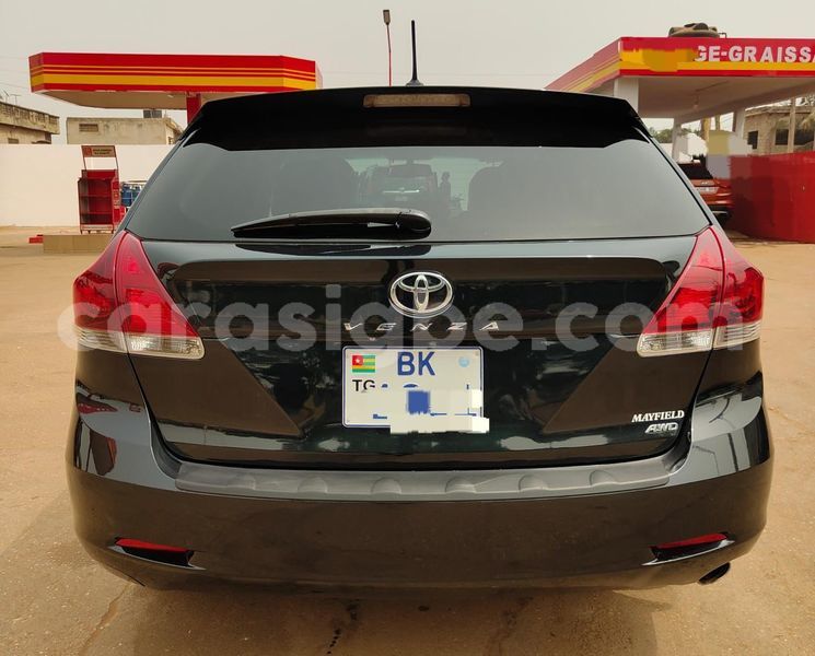 Big with watermark toyota venza maritime lome 9730