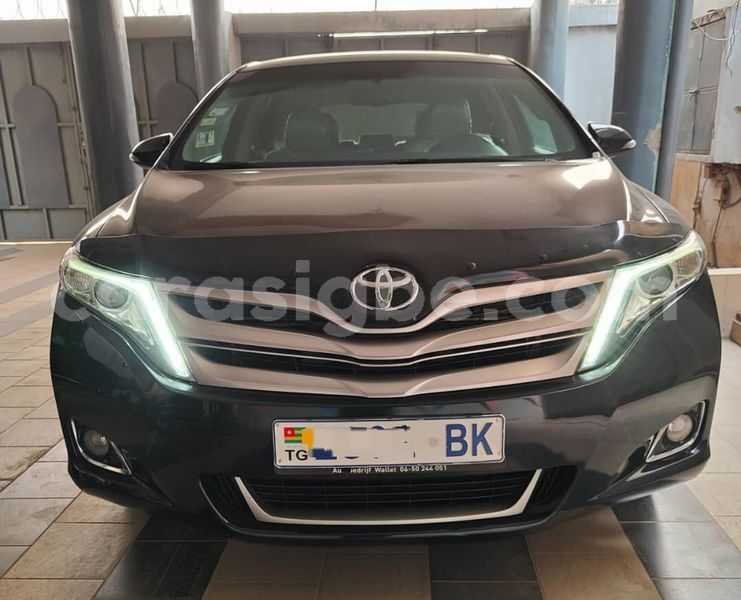 Big with watermark toyota venza maritime lome 9730