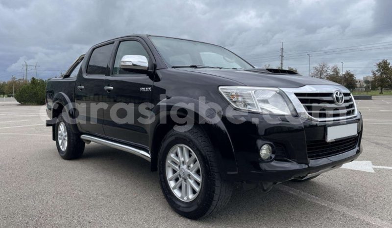 Big with watermark toyota hilux maritime lome 9734