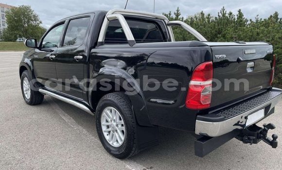 Buy Used Toyota Hilux Black Car in Lome in Maritime Buy Used Toyota Hilux Black Car in Lome in Maritime