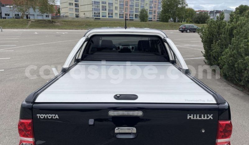 Big with watermark toyota hilux maritime lome 9734