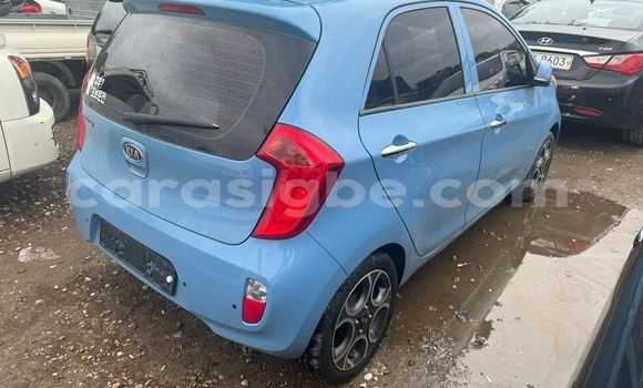 Acheter Import Voiture Kia Morning Bleu à Lomé, Togo Acheter Import Voiture Kia Morning Bleu à Lomé, Togo