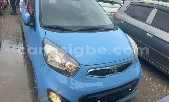 Acheter Import Voiture Kia Morning Bleu à Lomé, Togo Acheter Import Voiture Kia Morning Bleu à Lomé, Togo