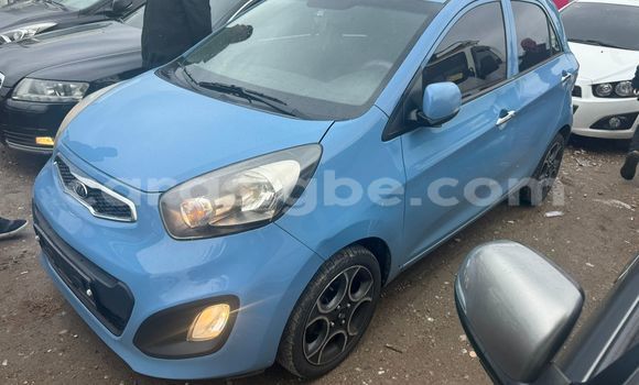 Acheter Import Voiture Kia Morning Bleu à Lomé, Togo Acheter Import Voiture Kia Morning Bleu à Lomé, Togo