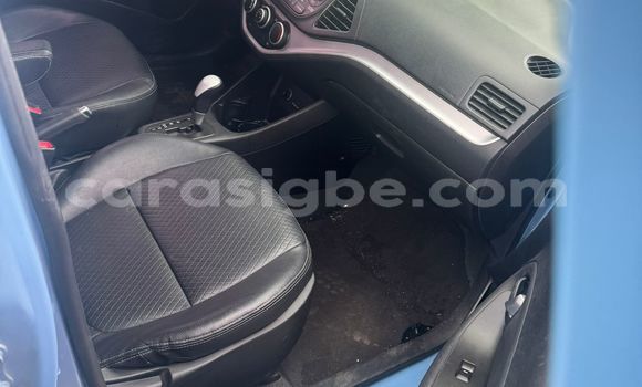 Acheter Import Voiture Kia Morning Bleu à Lomé, Togo Acheter Import Voiture Kia Morning Bleu à Lomé, Togo