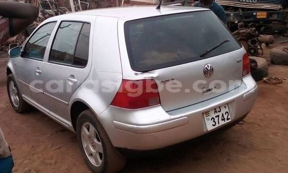 Acheter Occasion Voiture Volkswagen Golf Gris à Lomé au Togo Acheter Occasion Voiture Volkswagen Golf Gris à Lomé au Togo