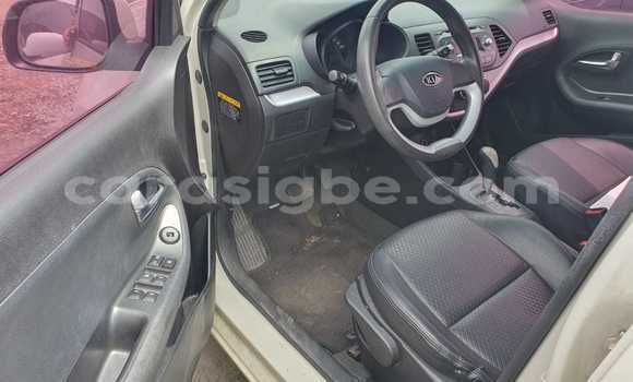 Acheter Import Voiture Kia Morning Bleu à Lomé, Togo Acheter Import Voiture Kia Morning Bleu à Lomé, Togo