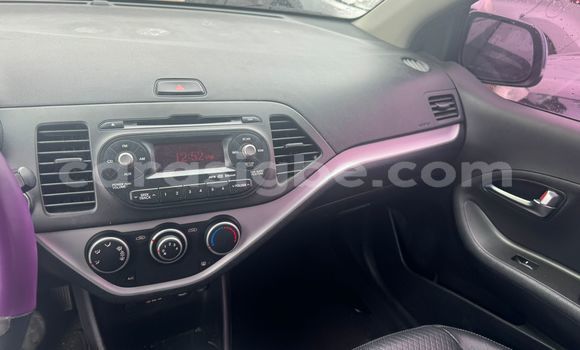 Acheter Import Voiture Kia Morning Bleu à Lomé, Togo Acheter Import Voiture Kia Morning Bleu à Lomé, Togo