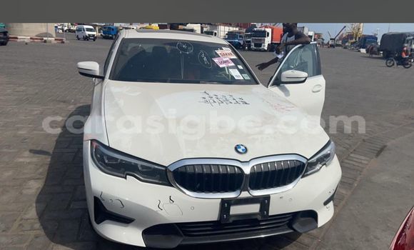Buy Used BMW 3–Series White Car in Lome in Togo Buy Used BMW 3–Series White Car in Lome in Togo