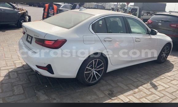 Buy Used BMW 3–Series White Car in Lome in Togo Buy Used BMW 3–Series White Car in Lome in Togo