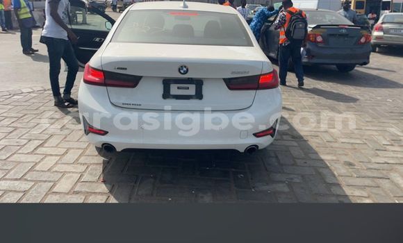 Buy Used BMW 3–Series White Car in Lome in Togo Buy Used BMW 3–Series White Car in Lome in Togo