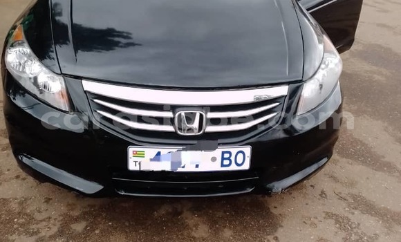 Acheter Occasion Voiture Honda Accord Noir à Lomé, Togo Acheter Occasion Voiture Honda Accord Noir à Lomé, Togo