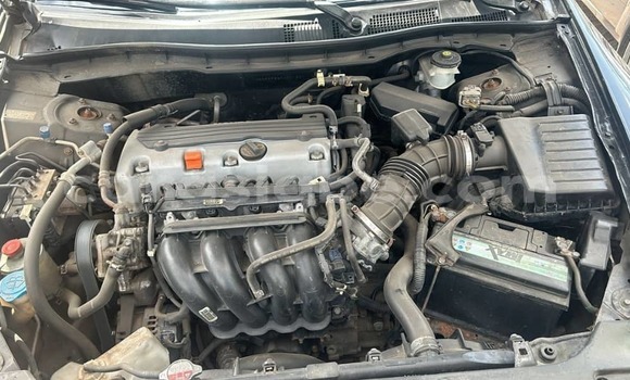 Acheter Occasion Voiture Honda Accord Noir à Lomé, Togo Acheter Occasion Voiture Honda Accord Noir à Lomé, Togo