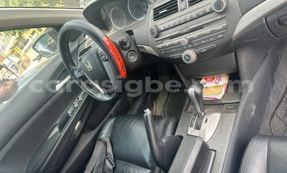 Acheter Occasion Voiture Honda Accord Noir à Lomé, Togo Acheter Occasion Voiture Honda Accord Noir à Lomé, Togo