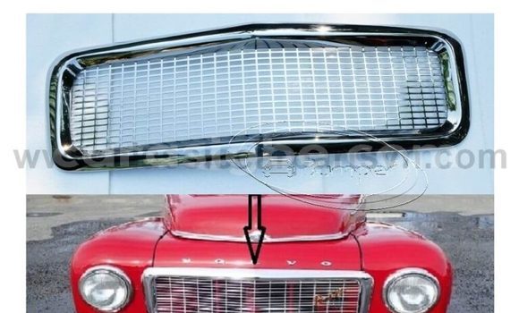 Medium with watermark 2 volvo pv 544 front grill new 2 768x768