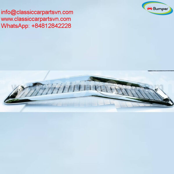 Big with watermark 4 front grill for volvo pv544 pv444 2 600x600