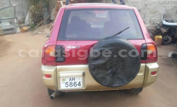 Acheter Occasion Voiture Toyota RAV4 Autre à Lomé au Togo Acheter Occasion Voiture Toyota RAV4 Autre à Lomé au Togo