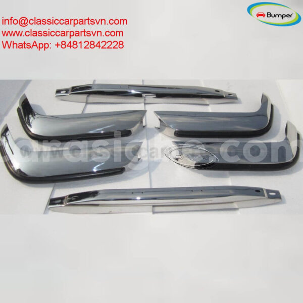 Big with watermark volvo p1800 coupe and station 1963 1973 bumpers 1 600x600