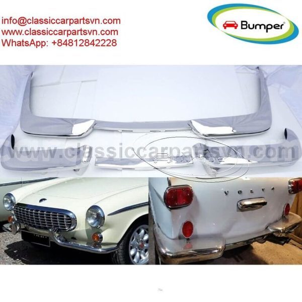 Big with watermark n volvo p1800 jensen cow horn bumper 768x768