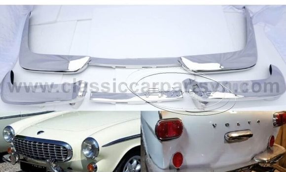 Medium with watermark n volvo p1800 jensen cow horn bumper 768x768