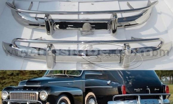 Buy Volvo PV 544 USA 1958 in Agbelouve in Maritime Buy Volvo PV 544 USA 1958 in Agbelouve in Maritime