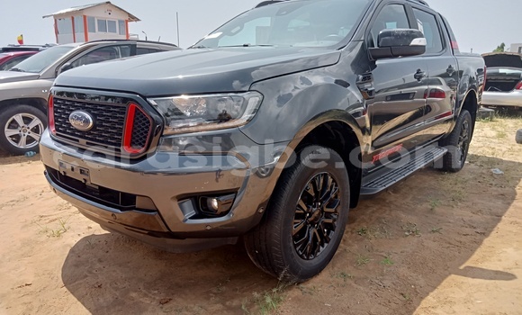 Acheter Import Voiture Ford Ranger Gris à Lomé, Togo Acheter Import Voiture Ford Ranger Gris à Lomé, Togo