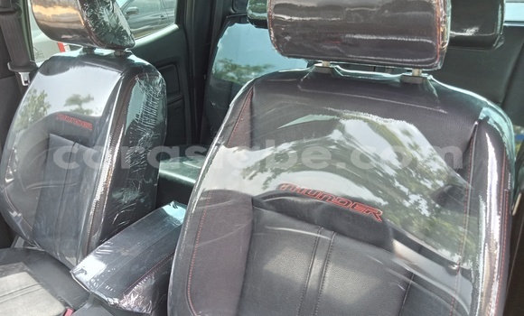 Acheter Import Voiture Ford Ranger Gris à Lomé, Togo Acheter Import Voiture Ford Ranger Gris à Lomé, Togo