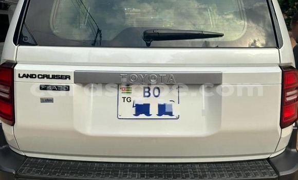 Buy New Toyota Prado Other Car in Lome in Maritime Buy New Toyota Prado Other Car in Lome in Maritime