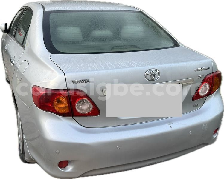 Big with watermark toyota corolla togo lome 9759