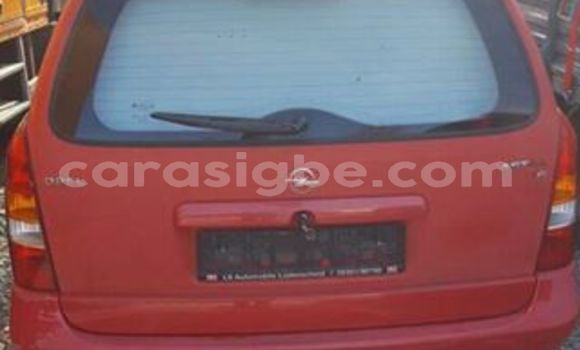 Acheter Occasion Voiture Opel Astra Autre à Lomé, Togo