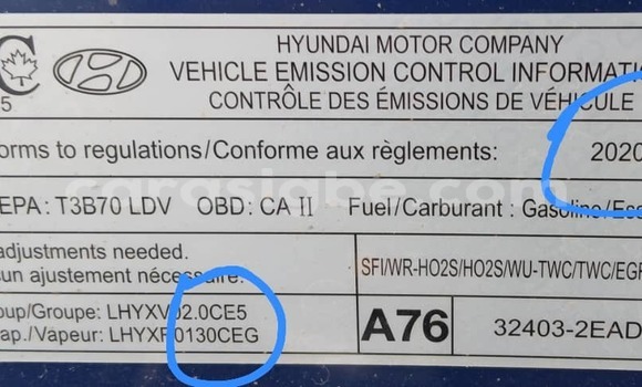 Buy Used Hyundai Elantra Blue Car in Lome in Maritime Buy Used Hyundai Elantra Blue Car in Lome in Maritime