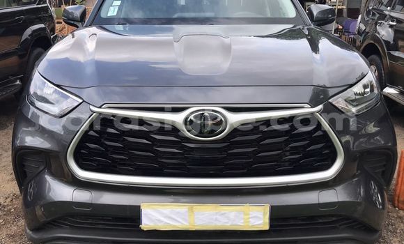 Buy Used Toyota Highlander Other Car in Lome in Togo Buy Used Toyota Highlander Other Car in Lome in Togo