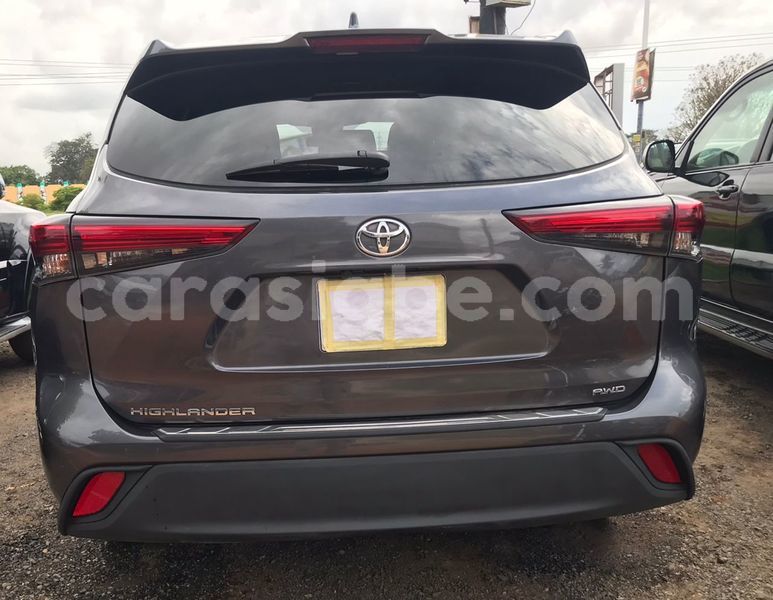 Big with watermark toyota highlander togo lome 9761