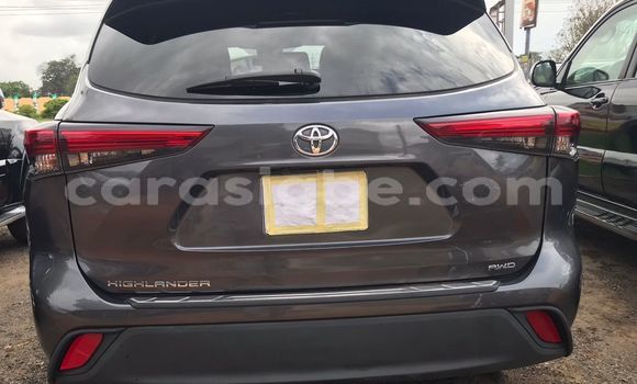 Buy Used Toyota Highlander Other Car in Lome in Togo Buy Used Toyota Highlander Other Car in Lome in Togo