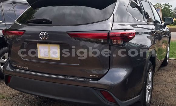 Buy Used Toyota Highlander Other Car in Lome in Togo Buy Used Toyota Highlander Other Car in Lome in Togo
