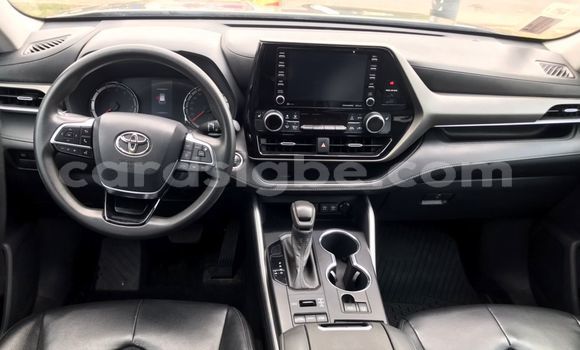 Buy Used Toyota Highlander Other Car in Lome in Togo Buy Used Toyota Highlander Other Car in Lome in Togo
