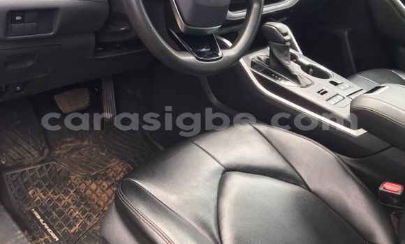 Buy Used Toyota Highlander Other Car in Lome in Togo Buy Used Toyota Highlander Other Car in Lome in Togo