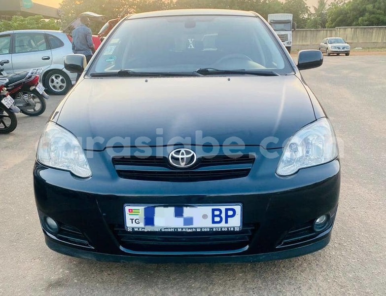 Big with watermark toyota corolla maritime lome 9762