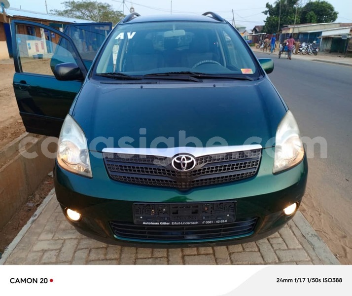 Big with watermark toyota corolla verso togo lome 9764