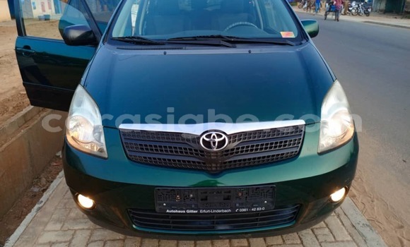 Acheter Occasion Voiture Toyota Corolla Verso Autre à Lomé, Togo Acheter Occasion Voiture Toyota Corolla Verso Autre à Lomé, Togo