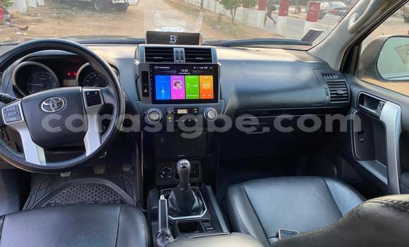 Buy Used Toyota Land Cruiser Black Car in Dékon in Togo Buy Used Toyota Land Cruiser Black Car in Dékon in Togo