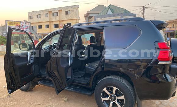 Buy Used Toyota Land Cruiser Black Car in Dékon in Togo Buy Used Toyota Land Cruiser Black Car in Dékon in Togo