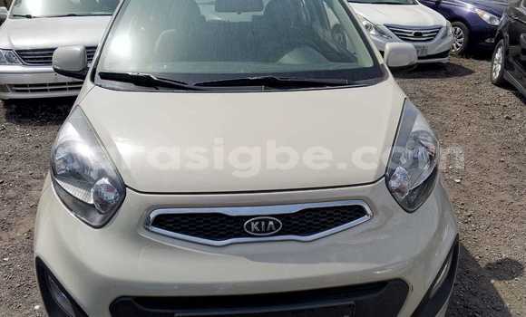 Acheter Occasion Voiture Kia Picanto Bleu à Lomé, Togo Acheter Occasion Voiture Kia Picanto Bleu à Lomé, Togo