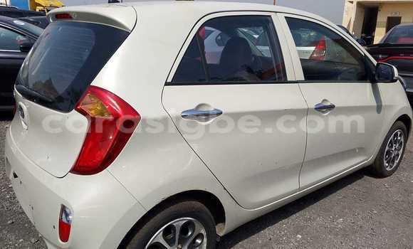 Acheter Occasion Voiture Kia Picanto Bleu à Lomé, Togo Acheter Occasion Voiture Kia Picanto Bleu à Lomé, Togo