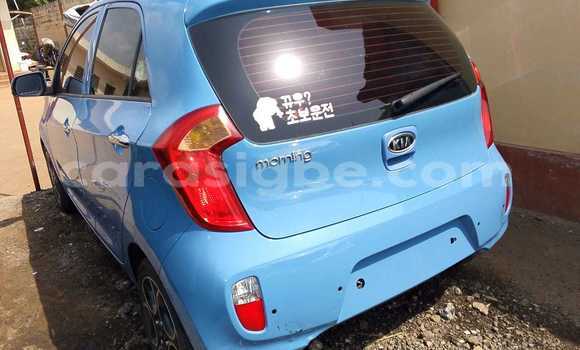 Acheter Occasion Voiture Kia Picanto Bleu à Lomé, Togo Acheter Occasion Voiture Kia Picanto Bleu à Lomé, Togo
