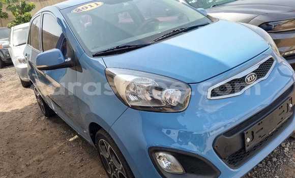 Acheter Occasion Voiture Kia Picanto Bleu à Lomé, Togo Acheter Occasion Voiture Kia Picanto Bleu à Lomé, Togo